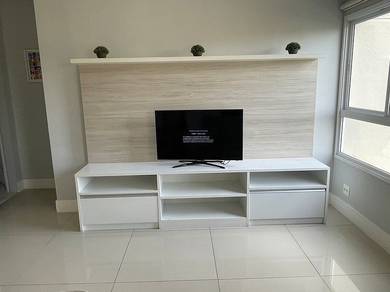 Bexp Spaces | Apê Completo de 64 M² em Alphaville