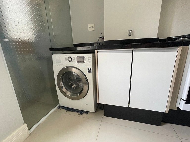 Bexp Spaces | Apê Completo de 64 M² em Alphaville