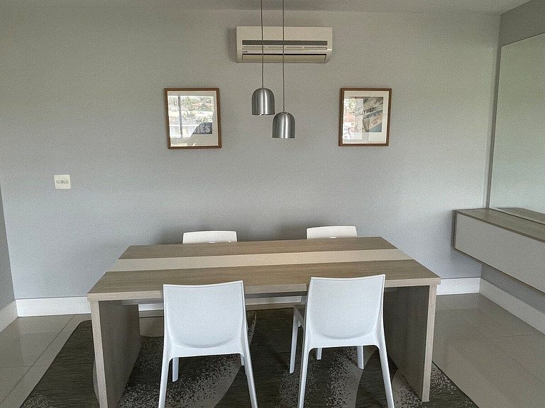 Bexp Spaces | Apê Completo de 64 M² em Alphaville