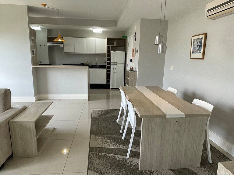 Bexp Spaces | Apê Completo de 64 M² em Alphaville