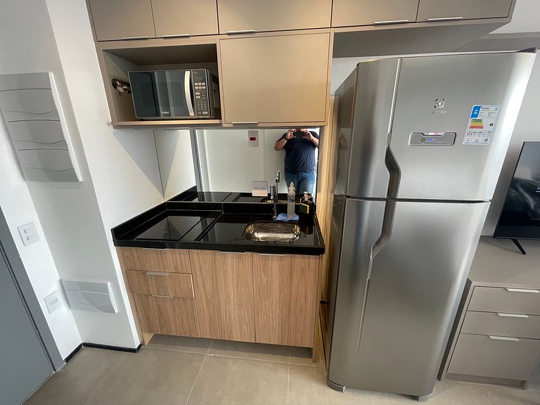 Studio Compacto Premium Prox. Av. Paulista - SP