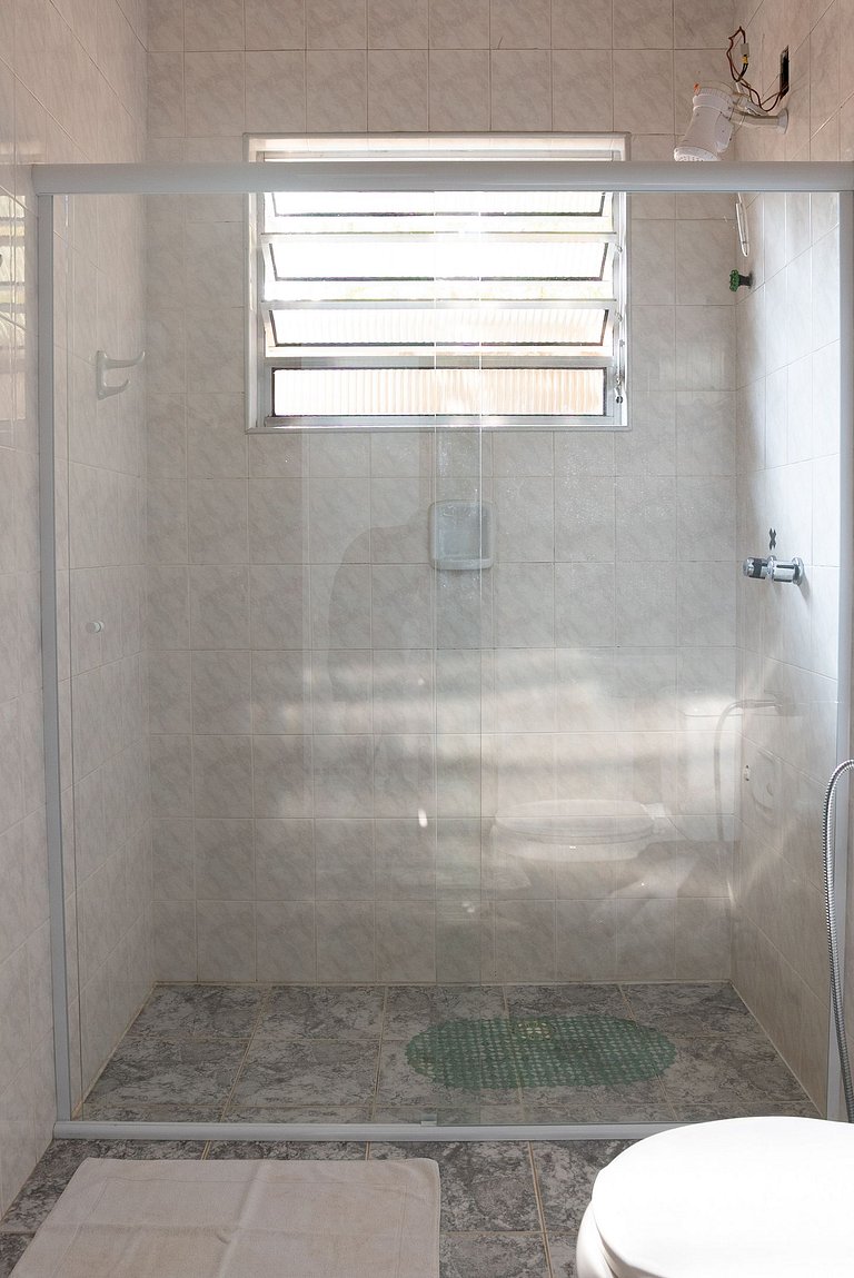 Casa Pé na Areia no Barra do Una em Sao Sebastião