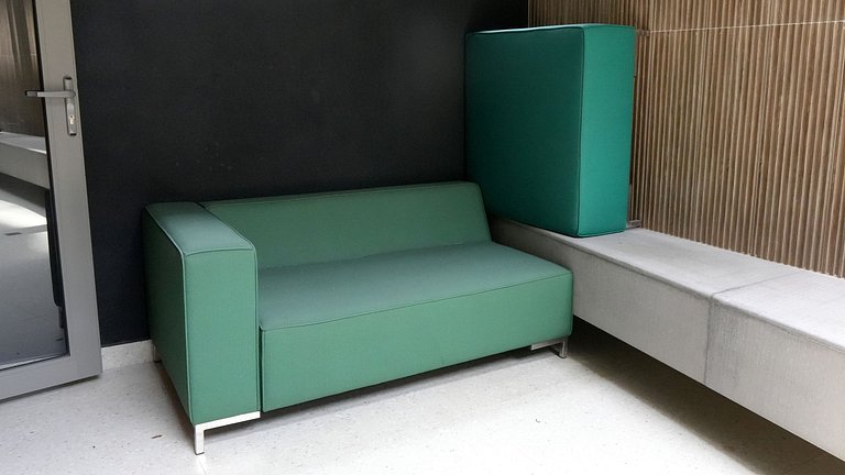 Studio Premium c/ Ar, Tv Smart no Paraiso/Paulista