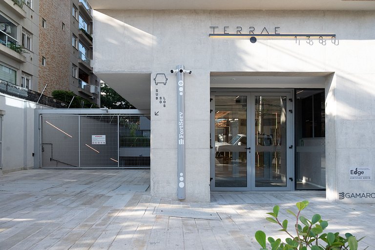 Bexp Spaces | Terrae Pinheiros