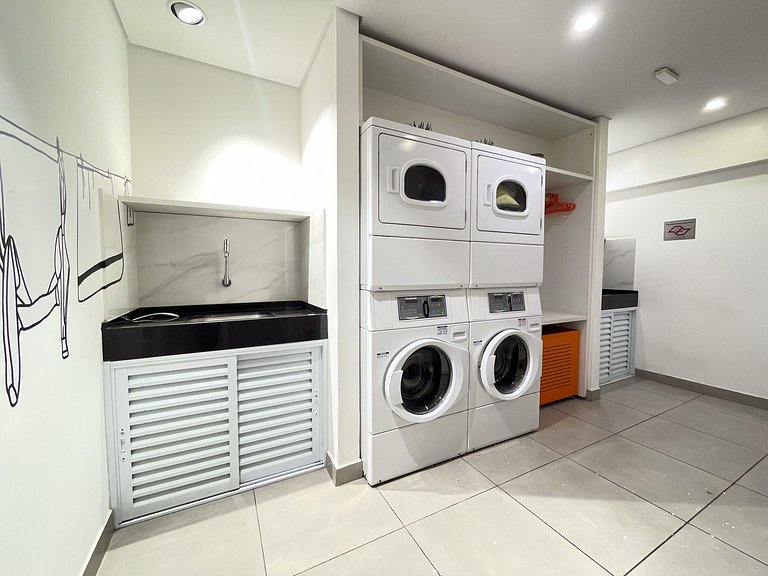 BV38 | Apê Completo c/2 Dorm. Próximo Av. Paulista