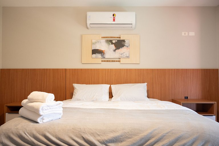 Casa de Campo c/ 4 Suites A.C Wi-Fi em Sao Roque